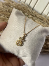 Pineapple Necklace